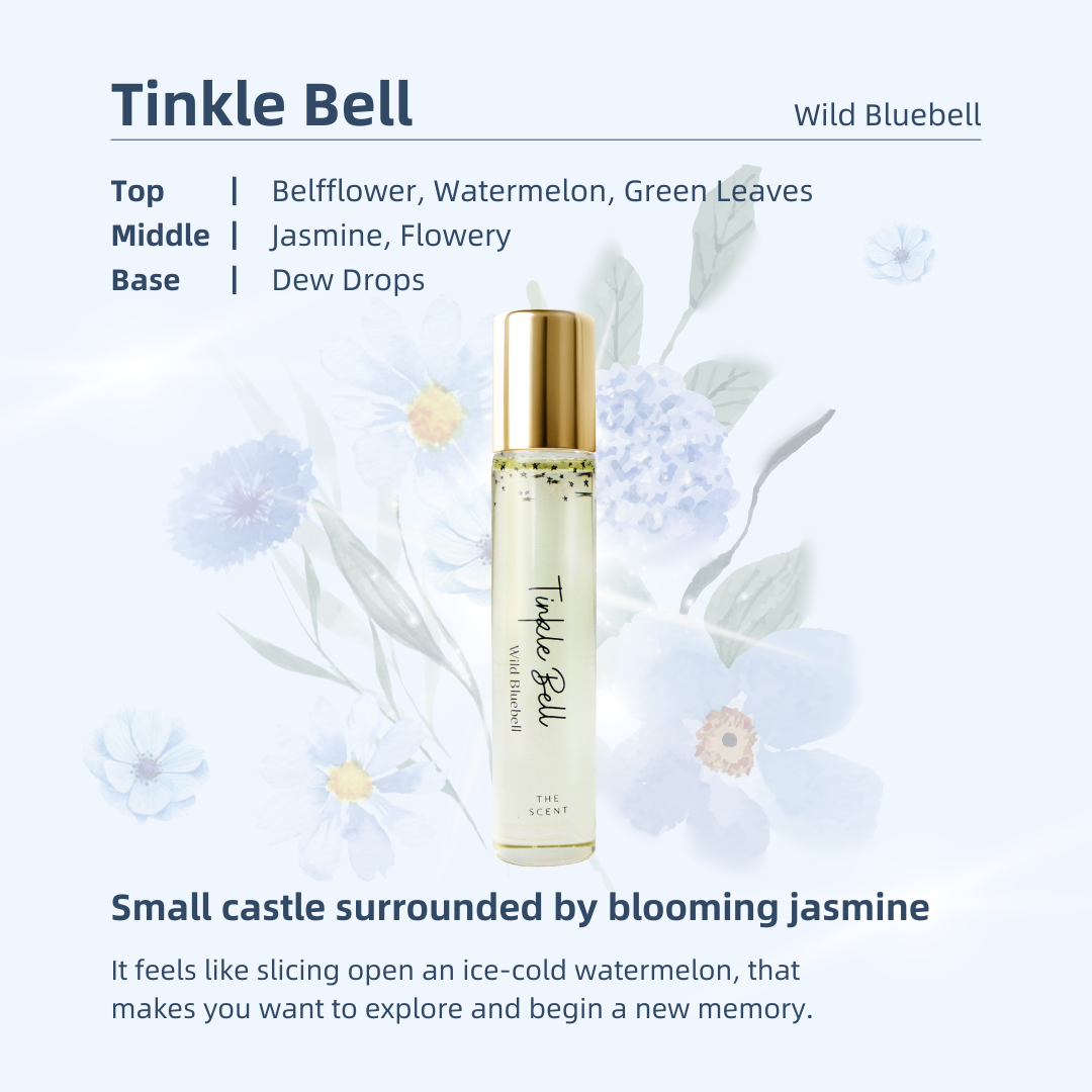 Perfume Roller · Tinkle Bell