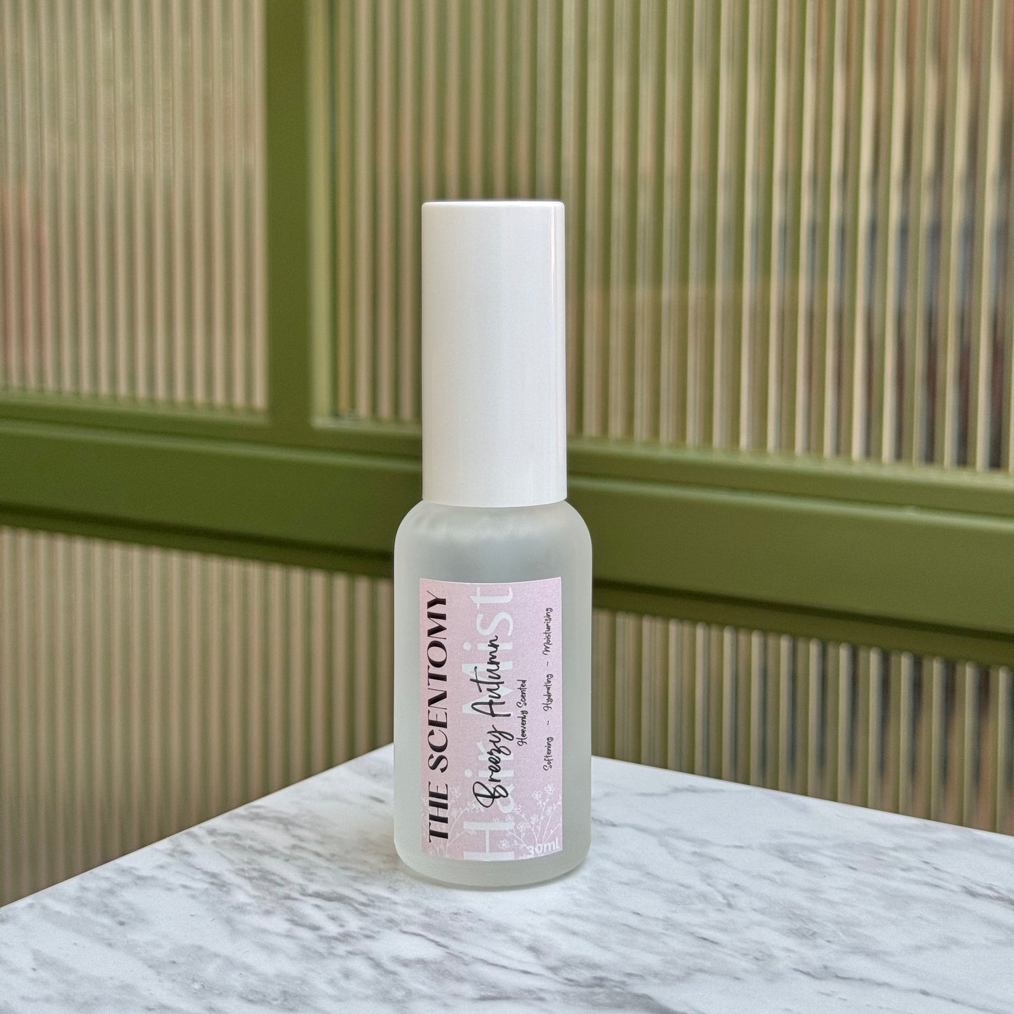 Hair Mist · Breezy Autumn