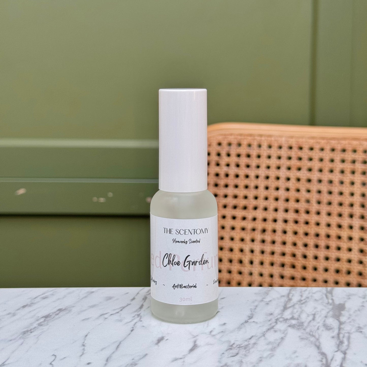 Bed Mist · Chloe's Garden