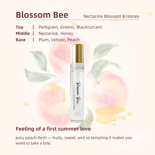 Perfume Roller · Blossom Bee