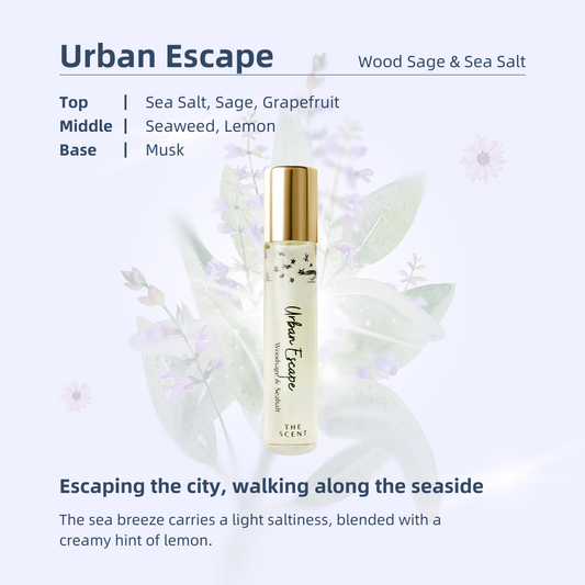 Perfume Roller · Urban Escape
