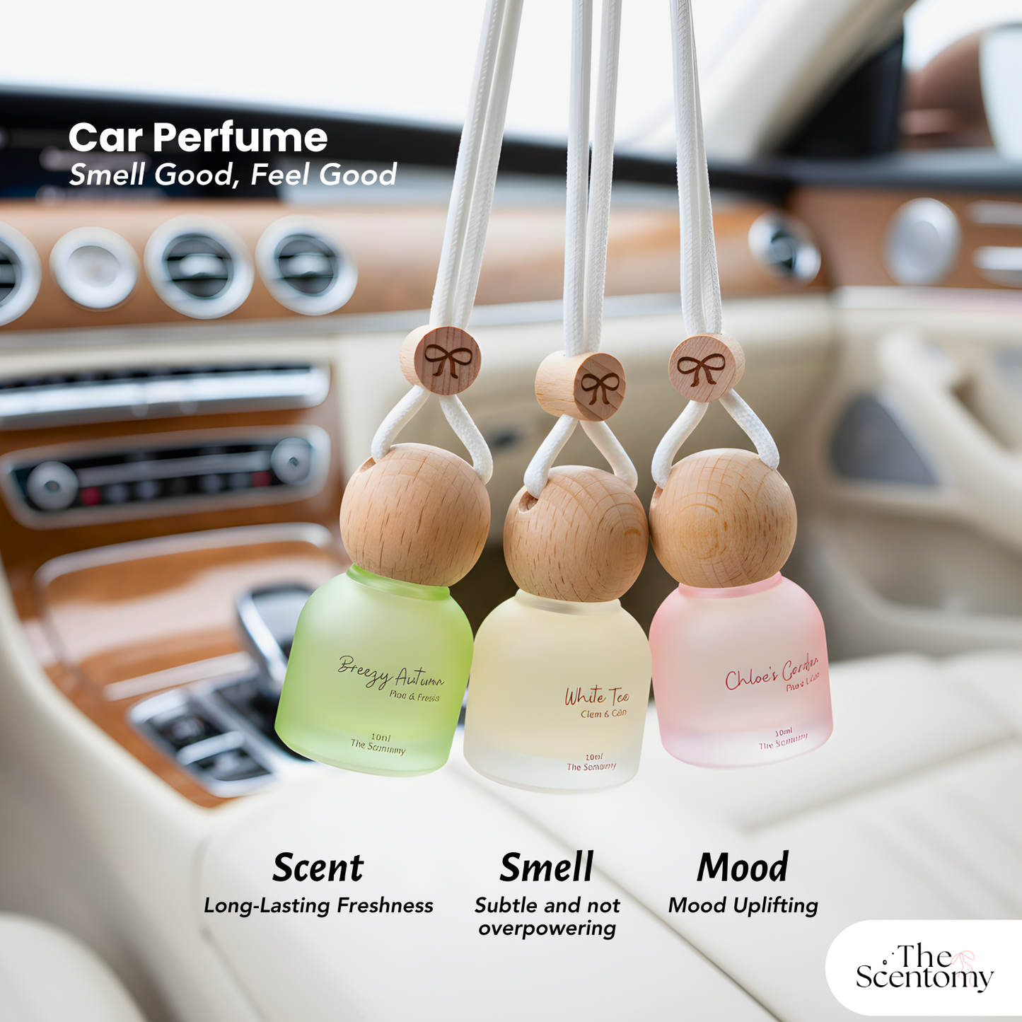 The Scentomy · Merdeka Promo Set A/B