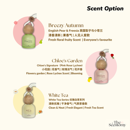 The Scentomy · Merdeka Promo Set A/B