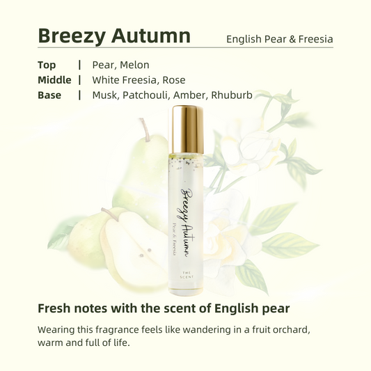 Perfume Roller · Breezy Autumn
