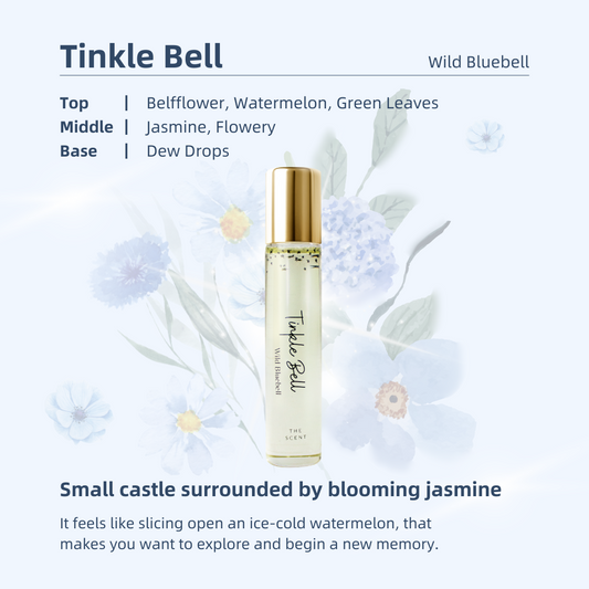 Perfume Roller · Tinkle Bell