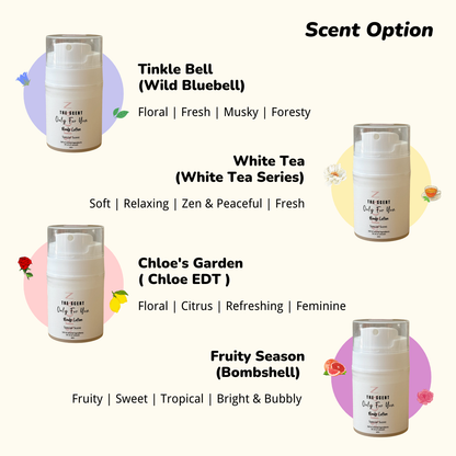 The Scentomy · Merdeka Promo Set A/B