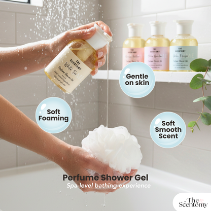 The Scentomy · Merdeka Promo Set A/B
