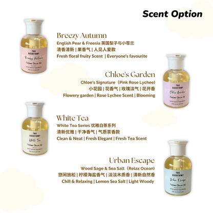 The Scentomy · Merdeka Promo Set A/B
