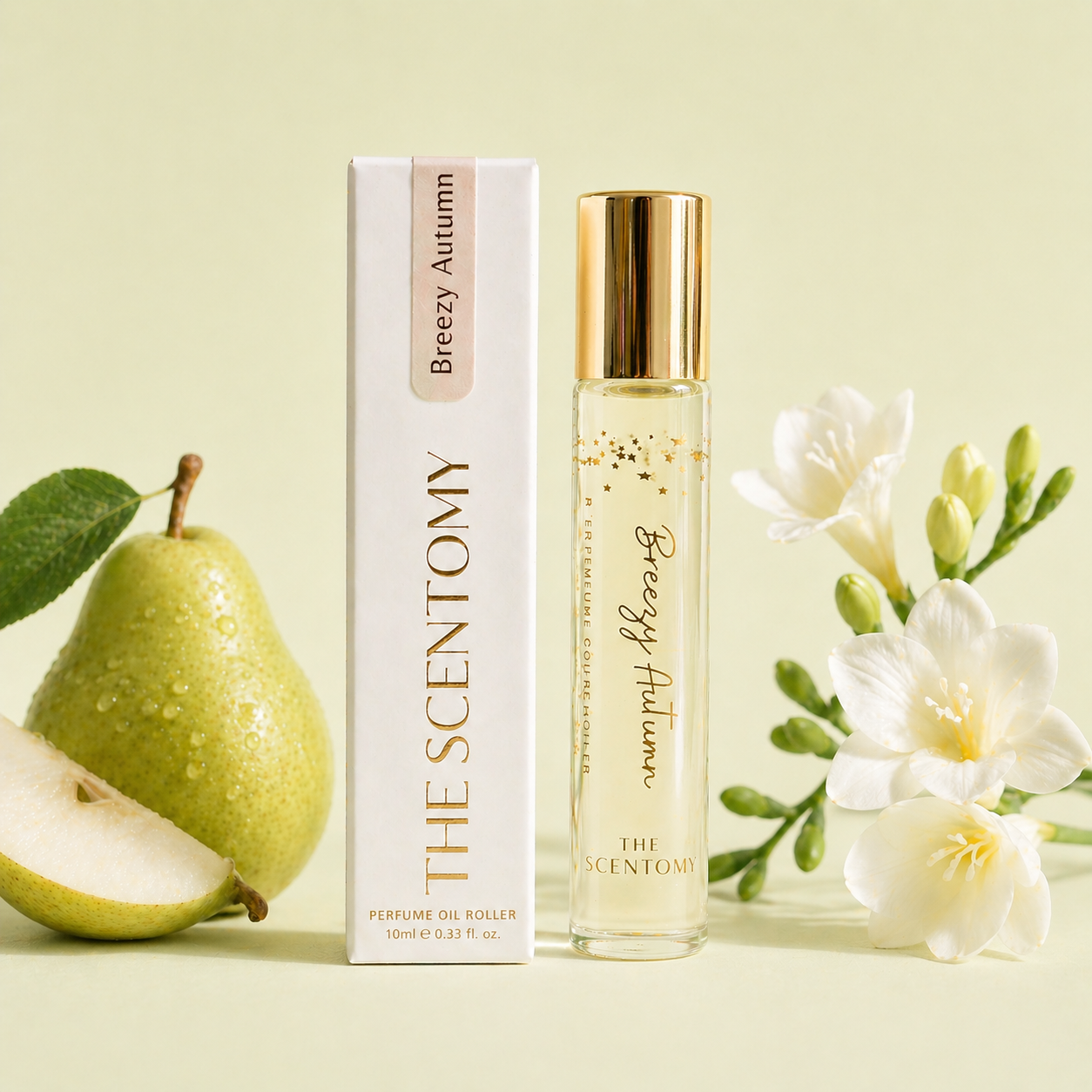 Fruity Season · Perfume Roller