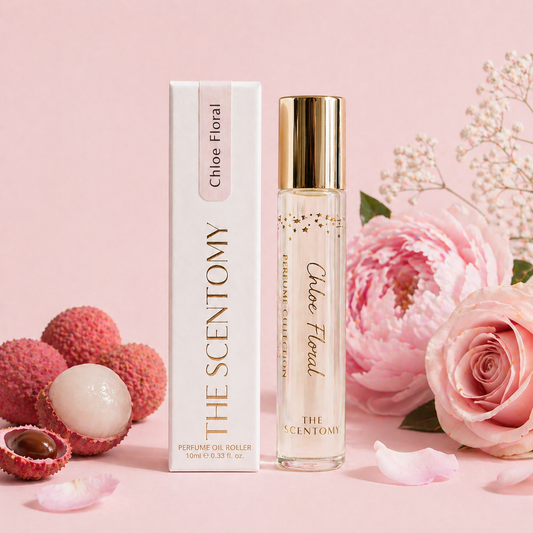 Chloe's Garden · Perfume Roller