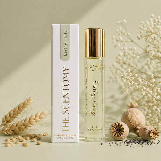 Earthy Fruity · Perfume Roller