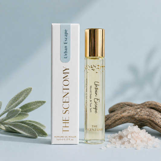 Urban Escape · Perfume Roller