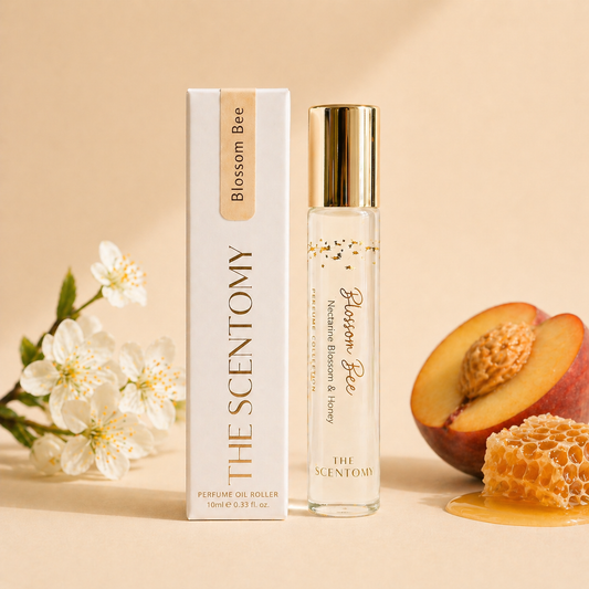 Blossom Bee · Perfume Roller