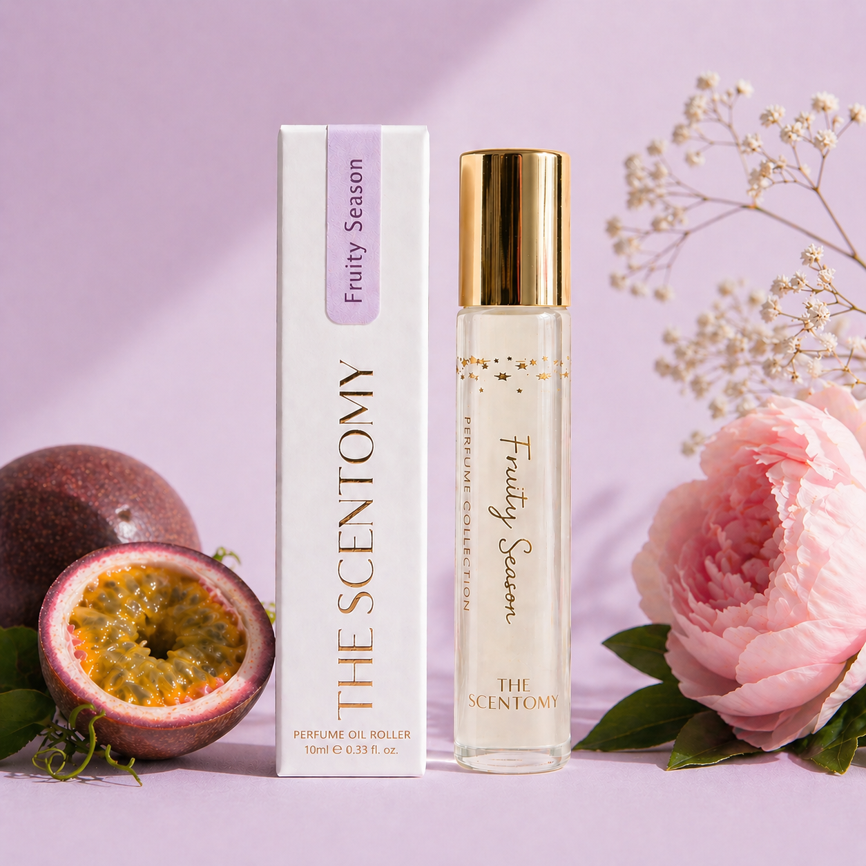 Fruity Season · Perfume Roller