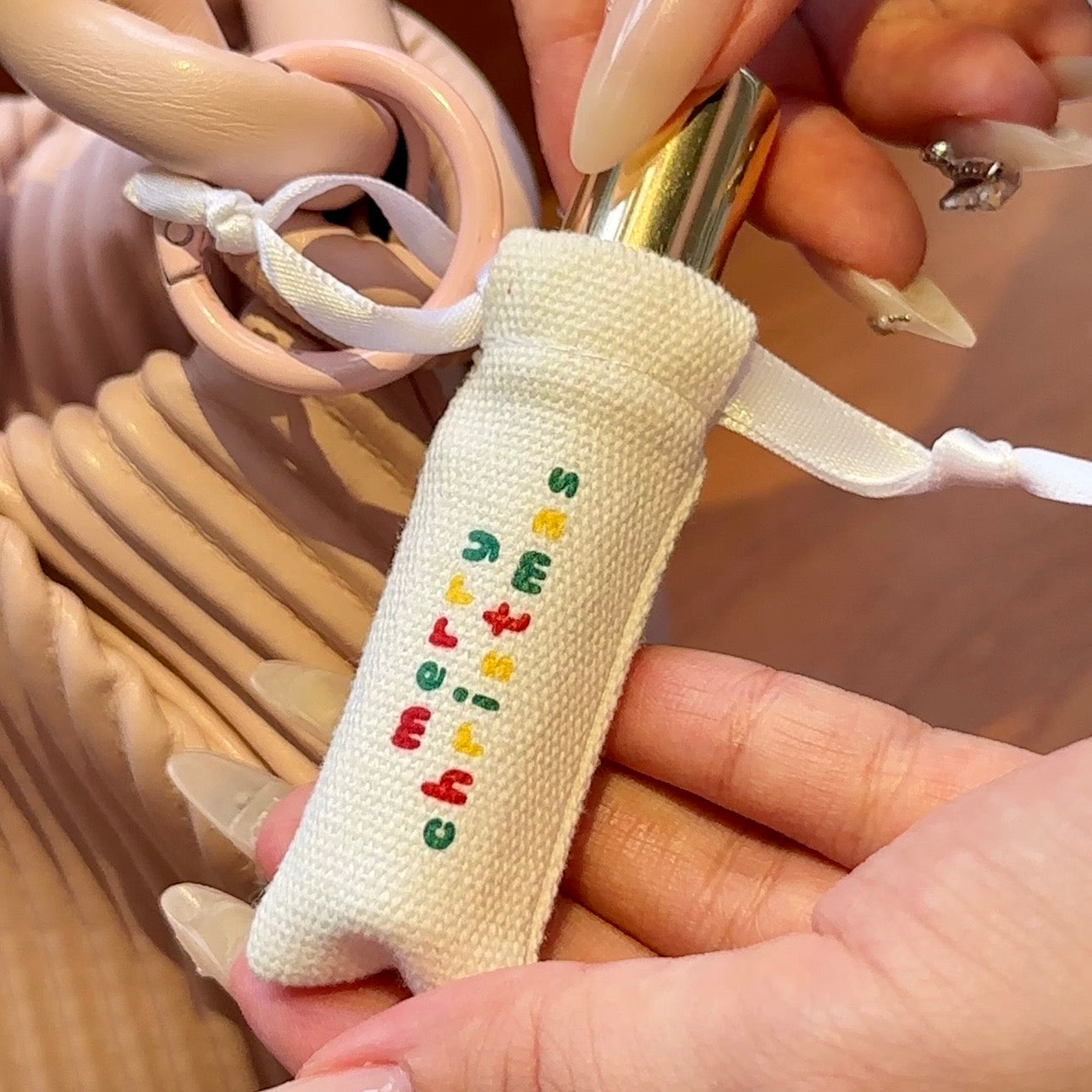 [Add On] Xmas Pouch 🎄