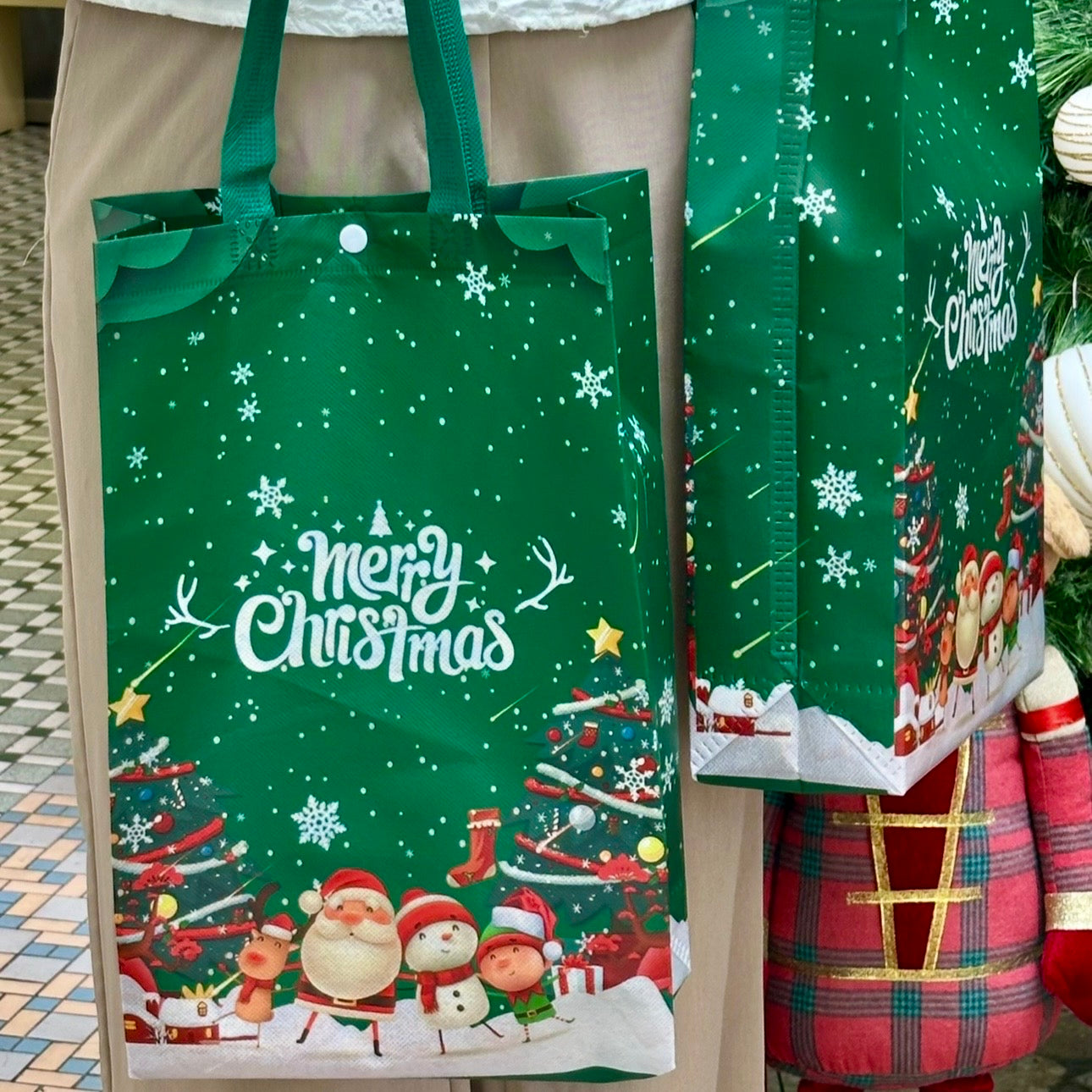 [Add On] Xmas Bag 🎄