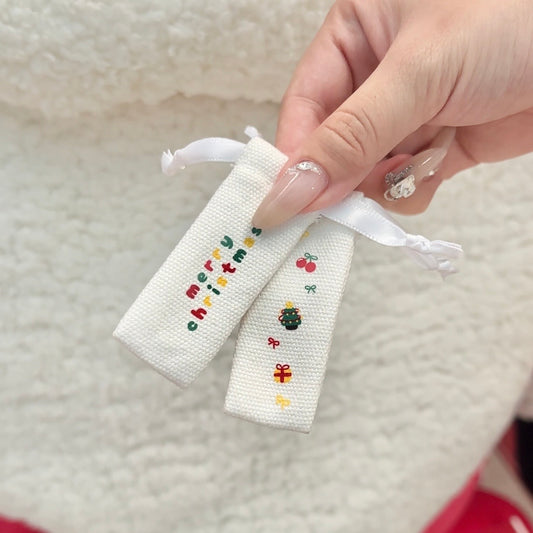 [Add On] Xmas Pouch 🎄