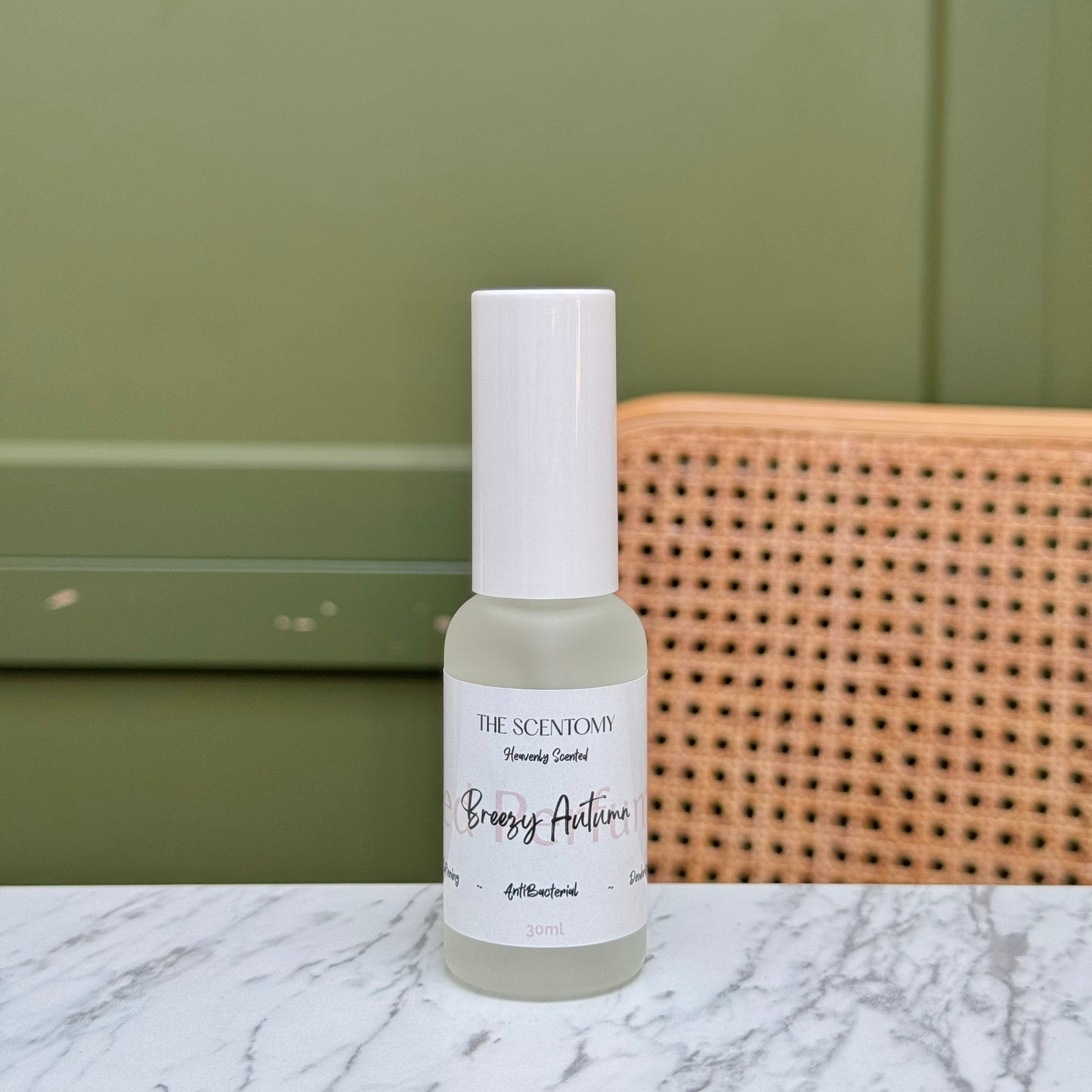 Bed Mist · Breezy Autumn
