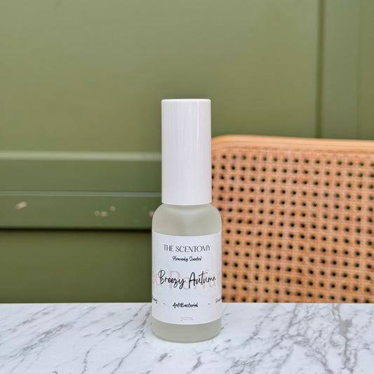 Bed Mist · Breezy Autumn