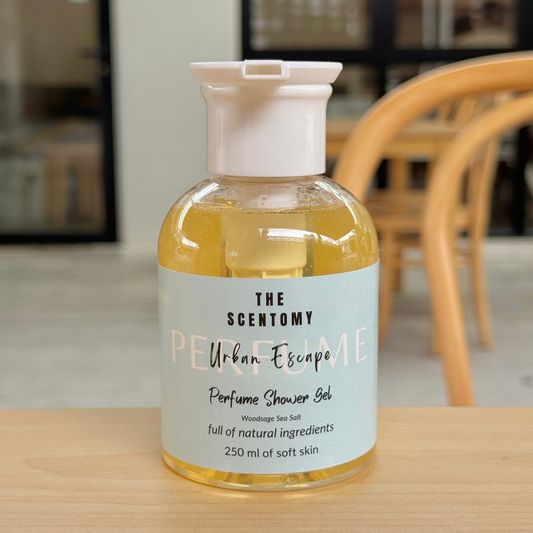 Perfume Shower Gel · Urban Escape
