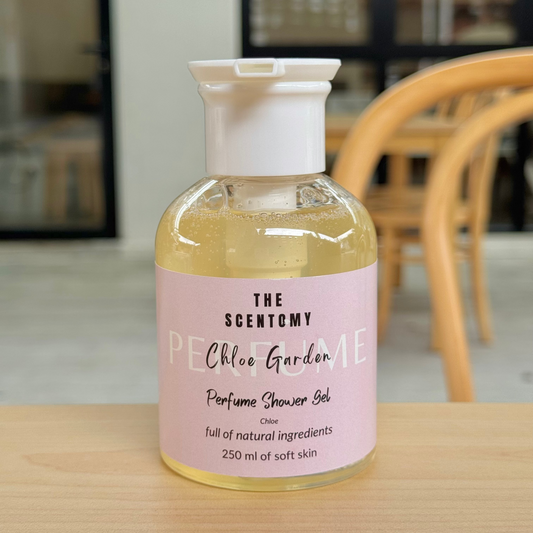 Perfume Shower Gel · Chloe's Garden
