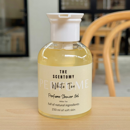 Perfume Shower Gel · White Tea