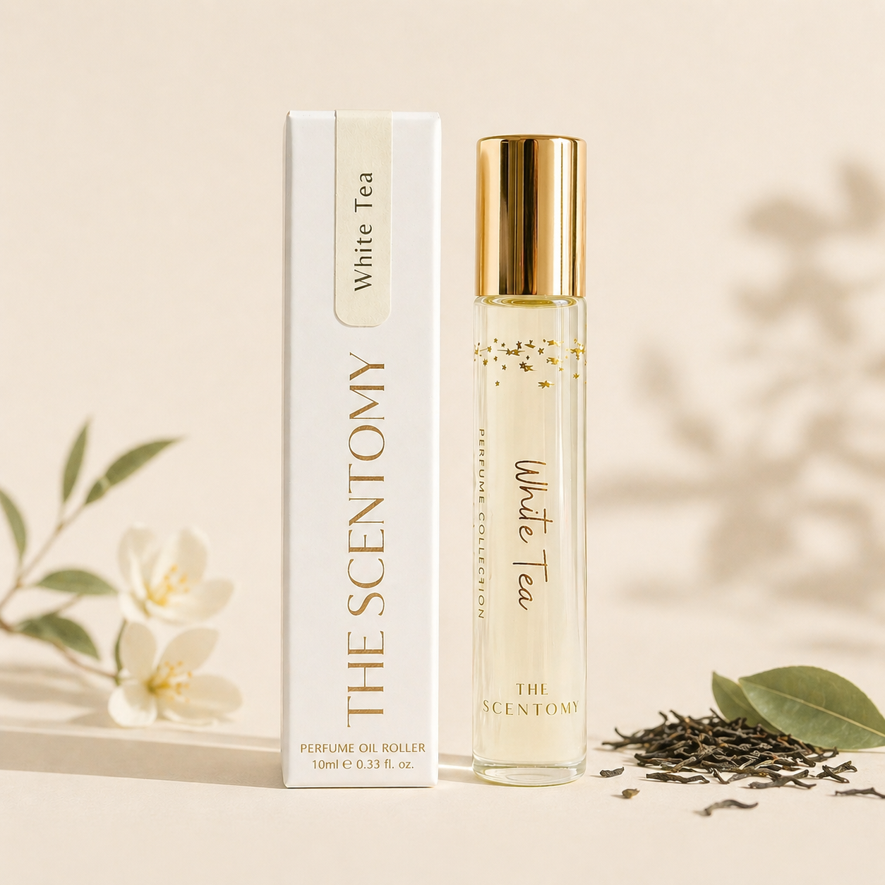 Fruity Season · Perfume Roller